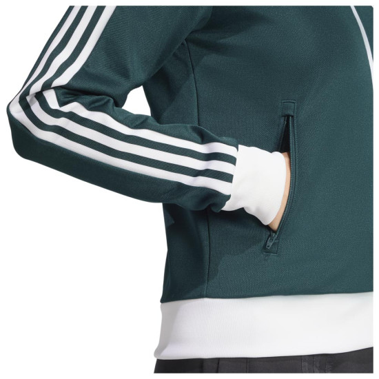 Adidas Γυναικεία ζακέτα Heritage Track Top